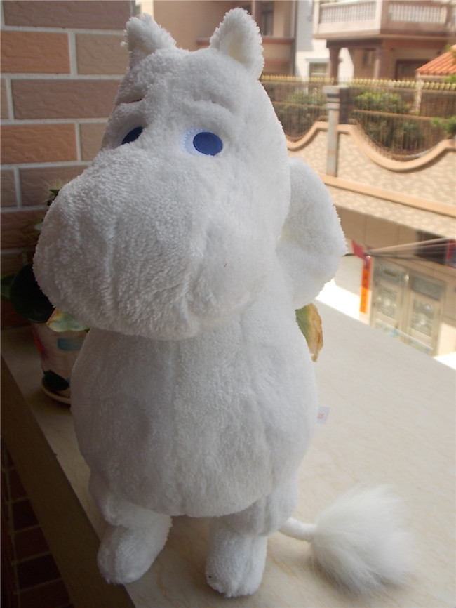 moomin plush